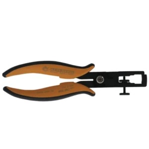 Kìm cắt cáp và tuốt dây điện Piergiacomi CSF 55/4 